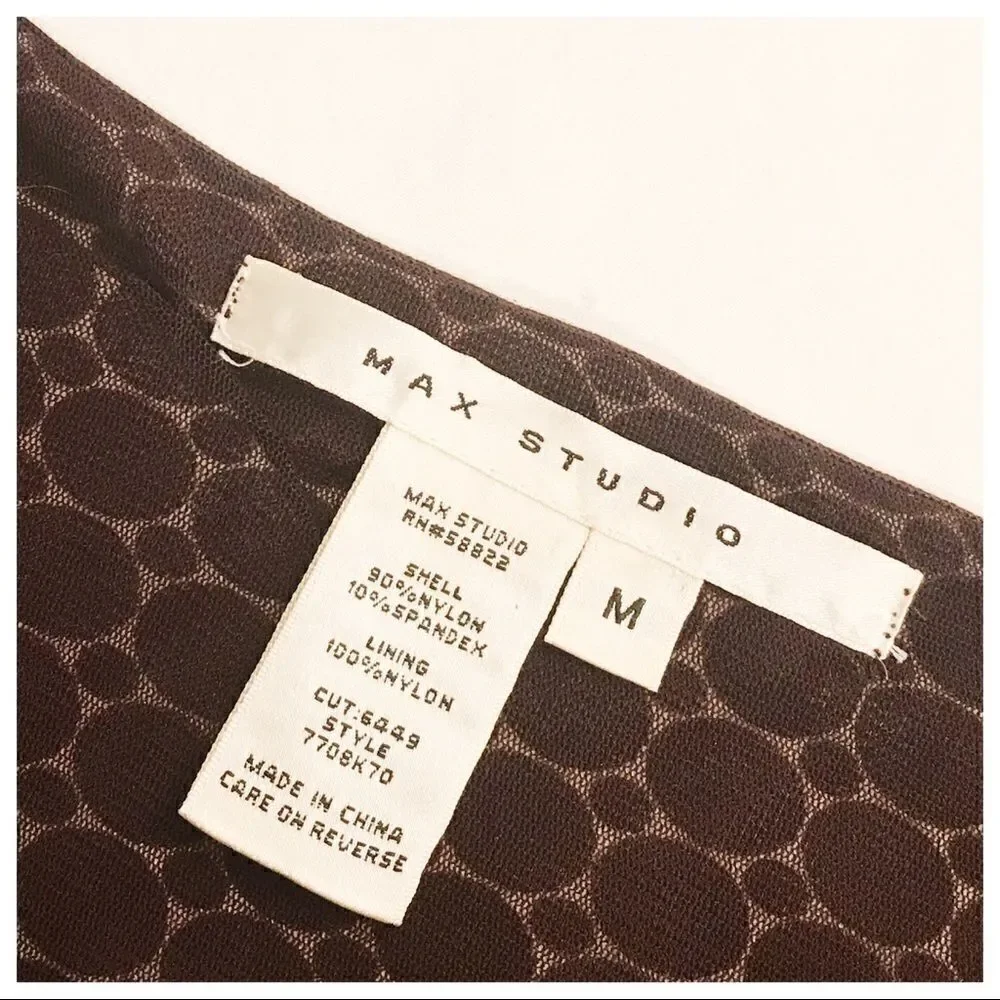 Max studio Top   - Picture 5 of 6